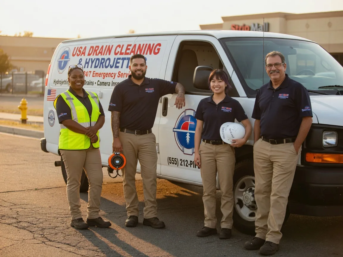 Drain Cleaning company in Neffs, PA