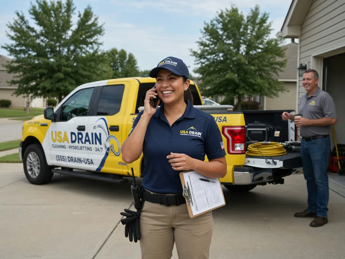 Drain Cleaning Neffs, PA FAQs